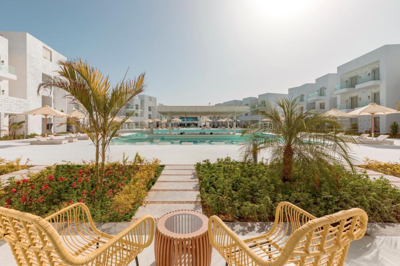 Tanoak Resort Ain Sukhna Exteriör bild